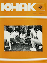 Перша сторінка: «Юнак» · 1986 · № 6