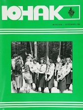 Перша сторінка: «Юнак» · 1986 · № 9