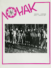 Перша сторінка: «Юнак» · 1987 · № 7–8