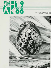 Перша сторінка: «Юнак» · 1988 · № 3–4