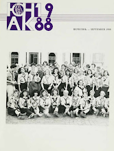 Перша сторінка: «Юнак» · 1988 · № 9