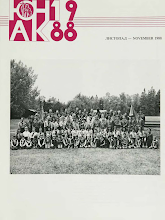 Перша сторінка: «Юнак» · 1988 · № 11